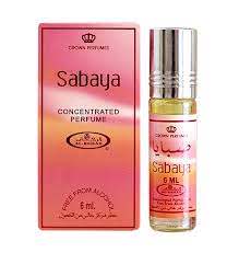 Sabaya Perfume Oil for Men & Women (3x6ml) - Al Arabiya